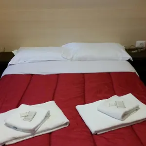 호스텔 모자이크, 로마